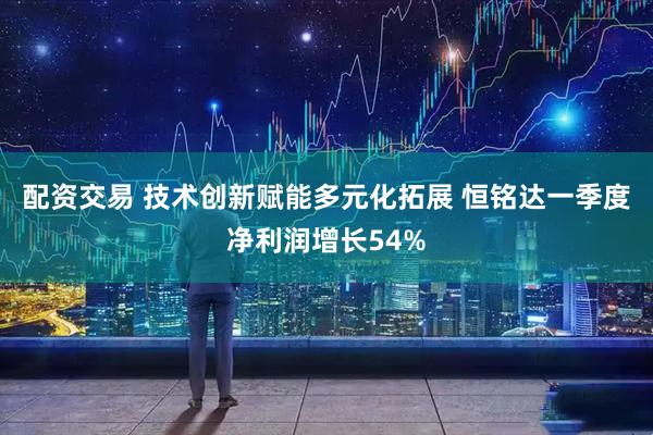 配资交易 技术创新赋能多元化拓展 恒铭达一季度净利润增长54%